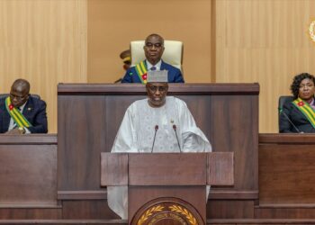 Diplomatie parlementaire : l&rsquo;Assemblée nationale togolaise ouvre sa première session ordinaire de l&rsquo;année