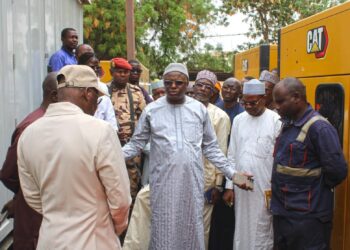 ​Tchad : Urgence technique à la centrale de Djambalbar​