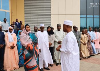 ​Tchad : Le personnel des Affaires étrangères salue la reconduction du Ministre d’État Dr Abdoulaye Sabre Fadoul