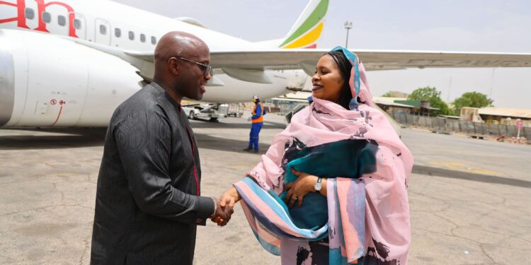 ​Tchad : Renforcement de l&rsquo;axe diplomatique avec le Rwanda