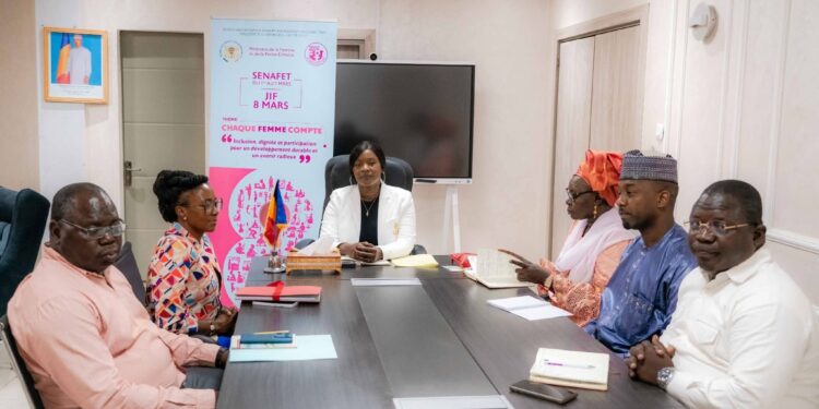 ​Tchad : N’Djamena accueille le réseau FemWise pour renforcer le leadership féminin