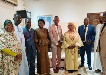 ​Tchad : Le ministre Sitack Yombatina Béni définit les priorités de l&rsquo;Inspection générale