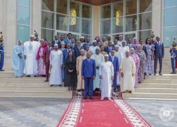 Tchad : Premier Conseil des ministres pour le gouvernement Allah-Maye III