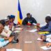 ​Tchad : Le ministre Naïr Abakar définit ses priorités devant les cadres de la Jeunesse et des Sports