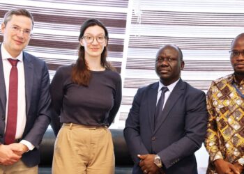 N’Djamena et l’ONUDC renforcent leur cadre de coopération