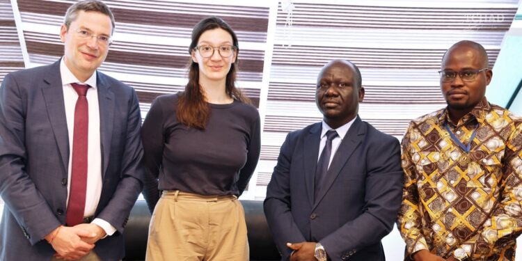 N’Djamena et l’ONUDC renforcent leur cadre de coopération