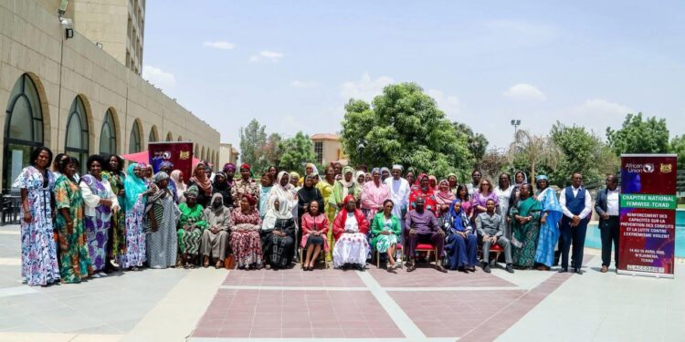 ​Tchad : Les femmes médiatrices au cœur de la stratégie de paix durable