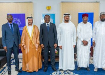 Tchad : Une délégation émiratie reçue par le Chef du Gouvernement