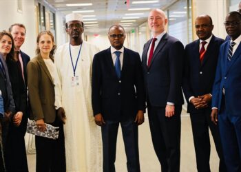 ​Coopération bilatérale : Tahir Hamid Nguilin renforce les liens avec les institutions de Bretton Woods