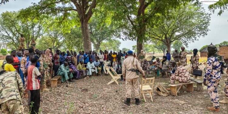 Mayo-Kebbi Ouest : Inquiétude à Sodjé Tchoukoli après l’enlèvement d’un producteur