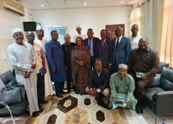 ​Tchad : Le Ministre Sitack Yombatina achève sa série de rencontres avec les acteurs de l&rsquo;enseignement supérieur