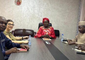 Tchad : Le gouvernement et l&rsquo;UNICEF renforcent leurs liens pour protéger les enfants