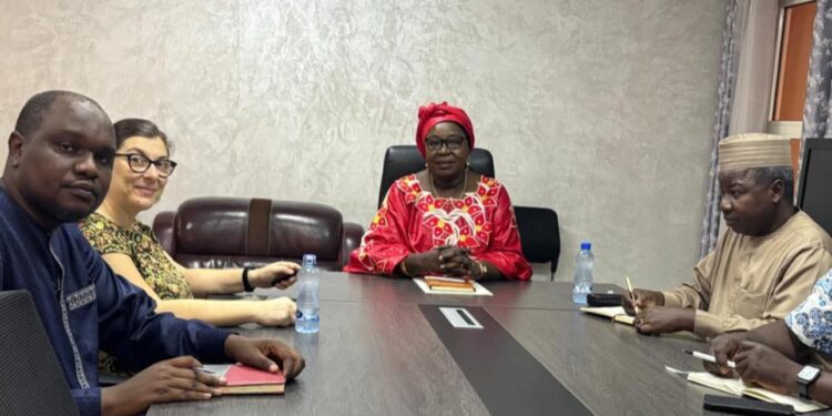 Tchad : Le gouvernement et l&rsquo;UNICEF renforcent leurs liens pour protéger les enfants