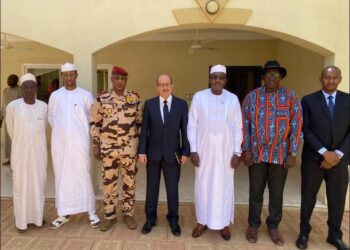 Diplomatie : Le Tchad et le Maroc raffermissent leurs liens à Niamey