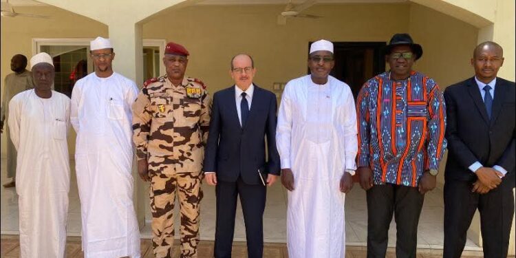 Diplomatie : Le Tchad et le Maroc raffermissent leurs liens à Niamey