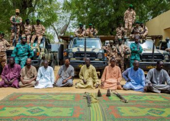 ​Tchad : Démantèlement d’un réseau de braconniers de rhinocéros du Parc National de Zakouma