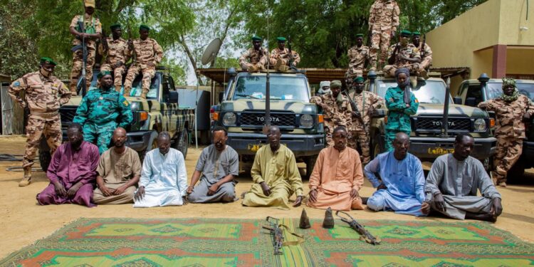 ​Tchad : Démantèlement d’un réseau de braconniers de rhinocéros du Parc National de Zakouma