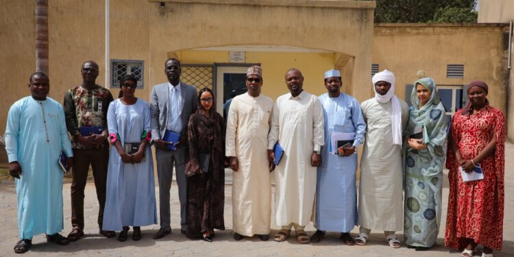 Tchad : L’ADETIC s’engage pleinement pour le FNE