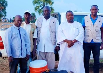 ​Logone Occidental : Une mission scientifique du LNE alerte sur la pollution des eaux