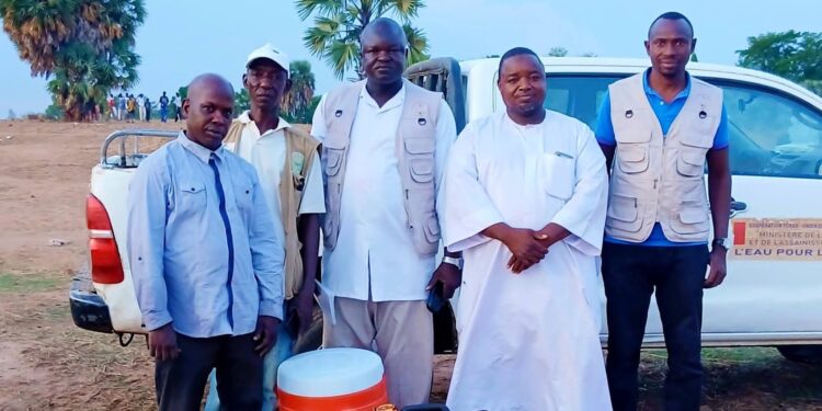 ​Logone Occidental : Une mission scientifique du LNE alerte sur la pollution des eaux