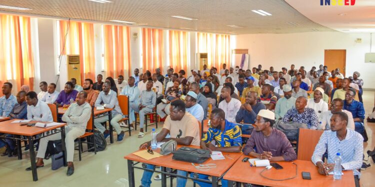 Tchad : L&rsquo;INSEED forme les acteurs clés du RGPH-3
