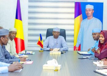 Tchad : Le Ministre Haliki Choua Mahamat mise sur l&rsquo;expertise de SAFITEL pour booster la connectivité