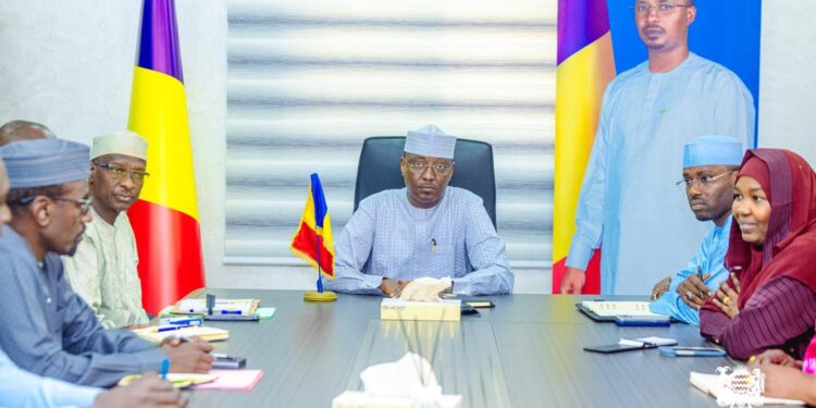 Tchad : Le Ministre Haliki Choua Mahamat mise sur l&rsquo;expertise de SAFITEL pour booster la connectivité