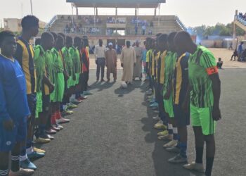 Tchad : Lancement officiel du championnat inter établissements scolaire à N&rsquo;Djamena