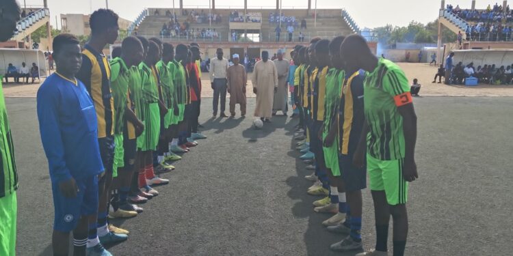 Tchad : Lancement officiel du championnat inter établissements scolaire à N&rsquo;Djamena