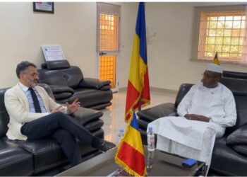 ​Coopération : Le Tchad et l’Italie renforcent leurs liens diplomatiques à Niamey