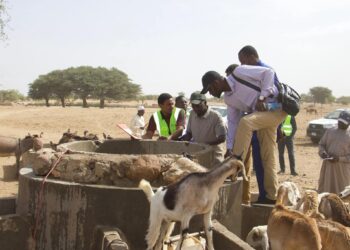 ​Wadi-Fira : Le projet PIER-EW concrétise l&rsquo;accès à l&rsquo;eau en zone rurale