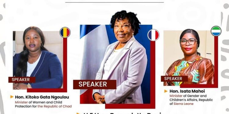 ​Tchad : La voix du pays s’impose à Abuja pour l’avenir des femmes africaines