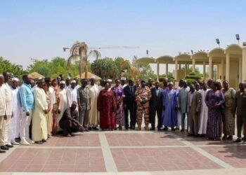 N&rsquo;Djaména : Lancement de l’atelier de validation du plan stratégique contre la vente illicite des intrants nutritionnels