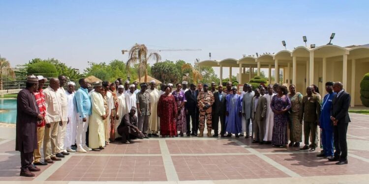 N&rsquo;Djaména : Lancement de l’atelier de validation du plan stratégique contre la vente illicite des intrants nutritionnels