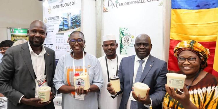 Le Tchad représenté au Ghana à la conférence internationale Karité