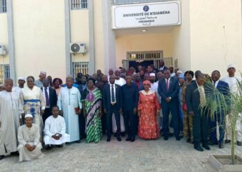 ​Tchad : Dr Sitack Yombatina imprime une nouvelle dynamique de rigueur et d’excellence pour l’enseignement supérieur