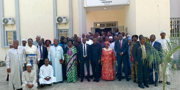 ​Tchad : Dr Sitack Yombatina imprime une nouvelle dynamique de rigueur et d’excellence pour l’enseignement supérieur