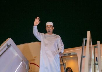 ​Tchad : Le Chef de l&rsquo;État en visite de travail à Abuja