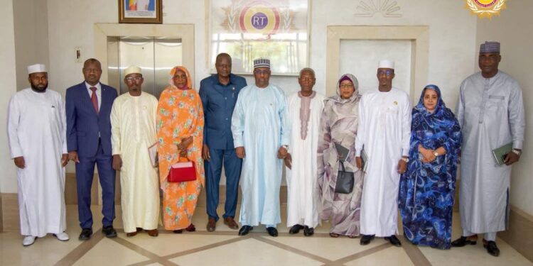 ​Tchad : Installation de la délégation nationale auprès de l’Union parlementaire africaine