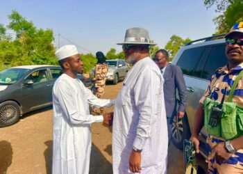 N&rsquo;Djaména : Aménagement urbain et libération du domaine public à Milezi et Zaraf dans le 1er arrondissement.