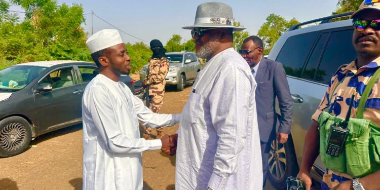 N&rsquo;Djaména : Aménagement urbain et libération du domaine public à Milezi et Zaraf dans le 1er arrondissement.