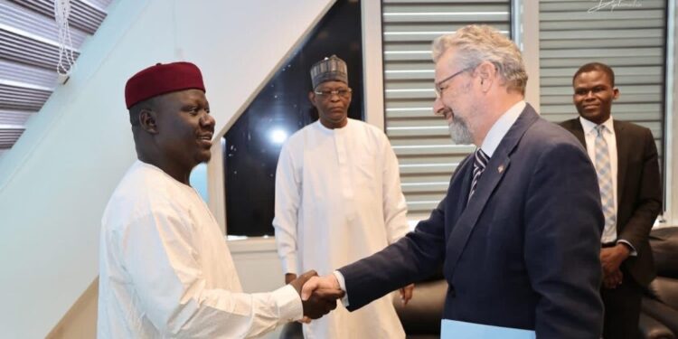 Tchad-Allemagne : Un front diplomatique commun pour la crise au Soudan