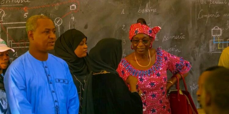 Tchad : Formation et insertion, le Ministère de la Jeunesse et DirectAid consolident leur partenariat