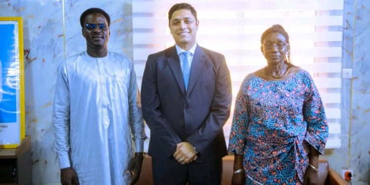 Tchad : Partenariat au service de la jeunesse avec l&rsquo;Égypte