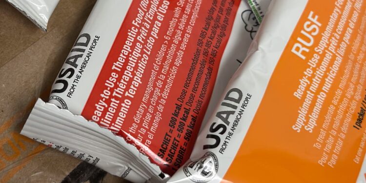 ​Tchad : La pénurie de Plumpy’Nut alarme les services de pédiatrie