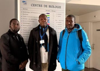 ​Tchad : les experts du LaBiEp en immersion technique à Clermont-Ferrand