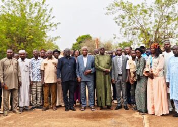 Le Mayo-Kebbi Ouest évalue son système de santé à Pala