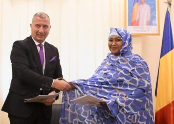 N&rsquo;Djaména : Un mémorandum d&rsquo;entente signé avec la Turquie pour bitumer 100 km de voiries urbaines