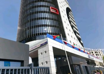 Burkina Faso : Inauguration du nouveau siège de Coris Bank International à Ouagadougou