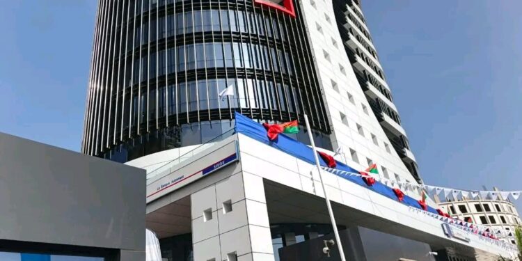 Burkina Faso : Inauguration du nouveau siège de Coris Bank International à Ouagadougou